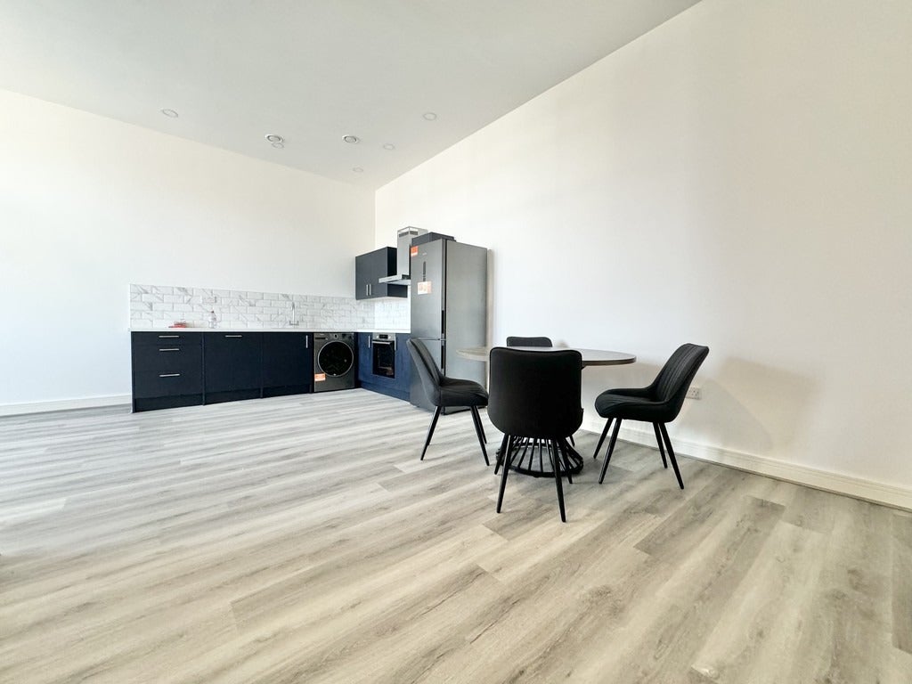 Flat Tenby Street in Birmingham