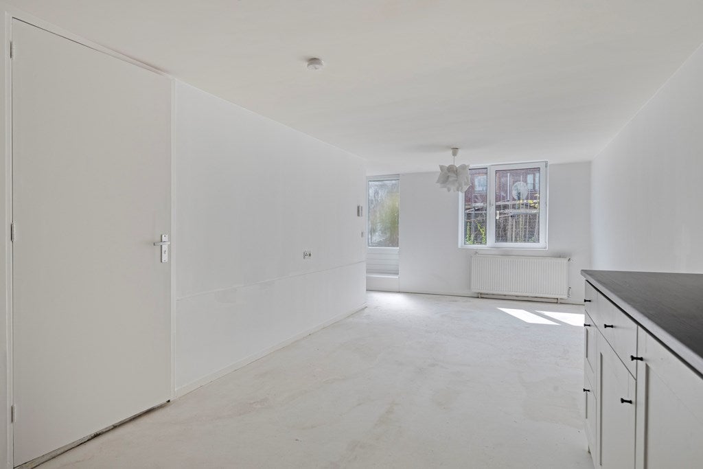 Appartement Wolphaertsbocht 453 A in Rotterdam