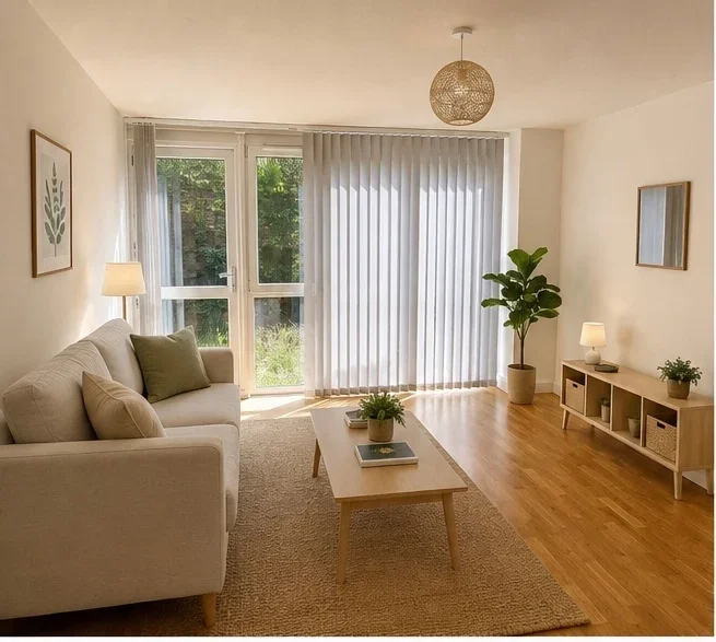 Flat Buxton Road in Greater London
