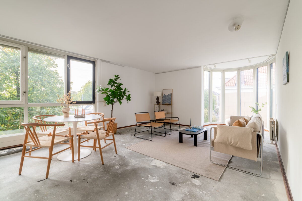 Appartement Plantage Kerklaan 177 in Amsterdam