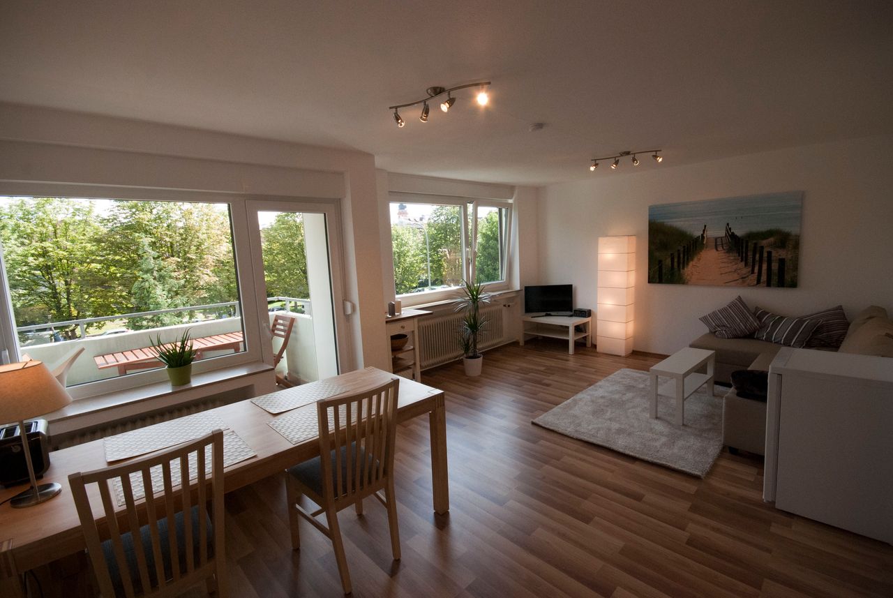 Wohnung Pfinzstraße in Karlsruhe