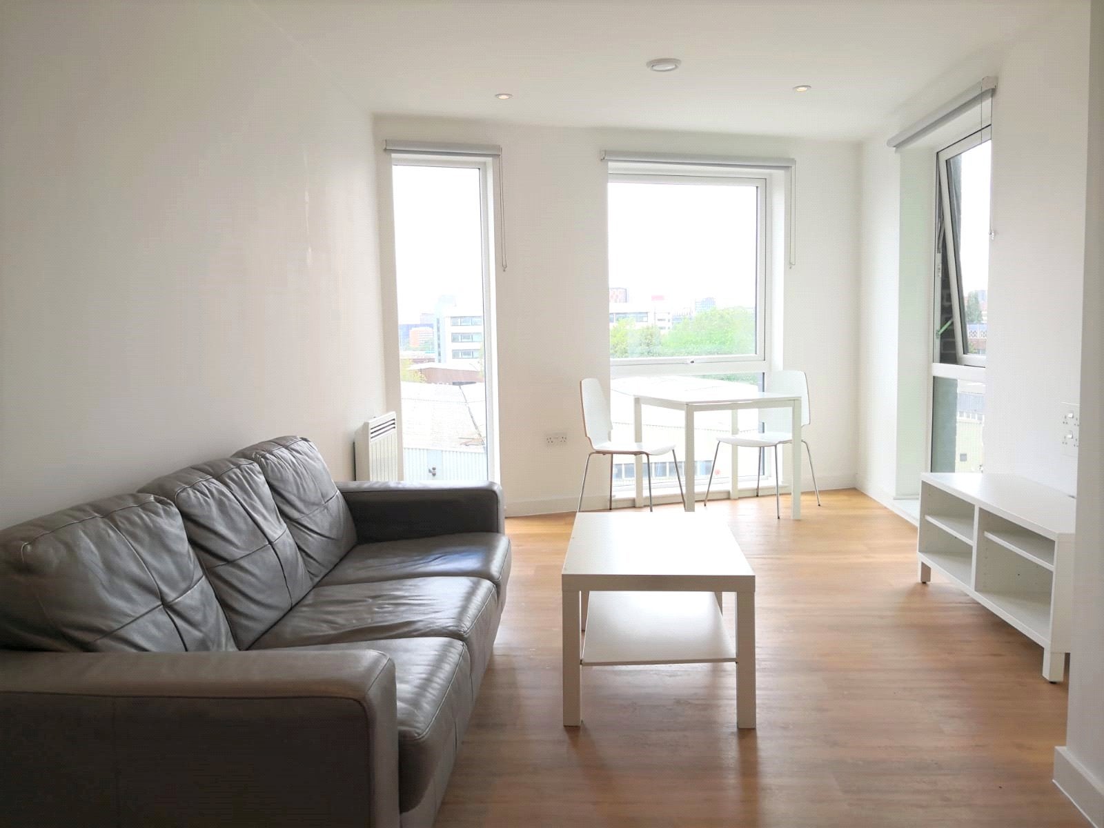 Flat Great Ancoats Street in Manchester