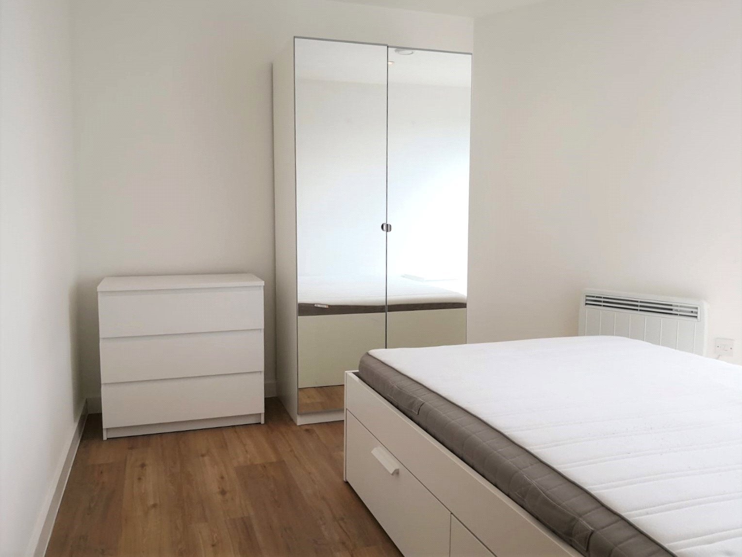 Flat Great Ancoats Street in Manchester
