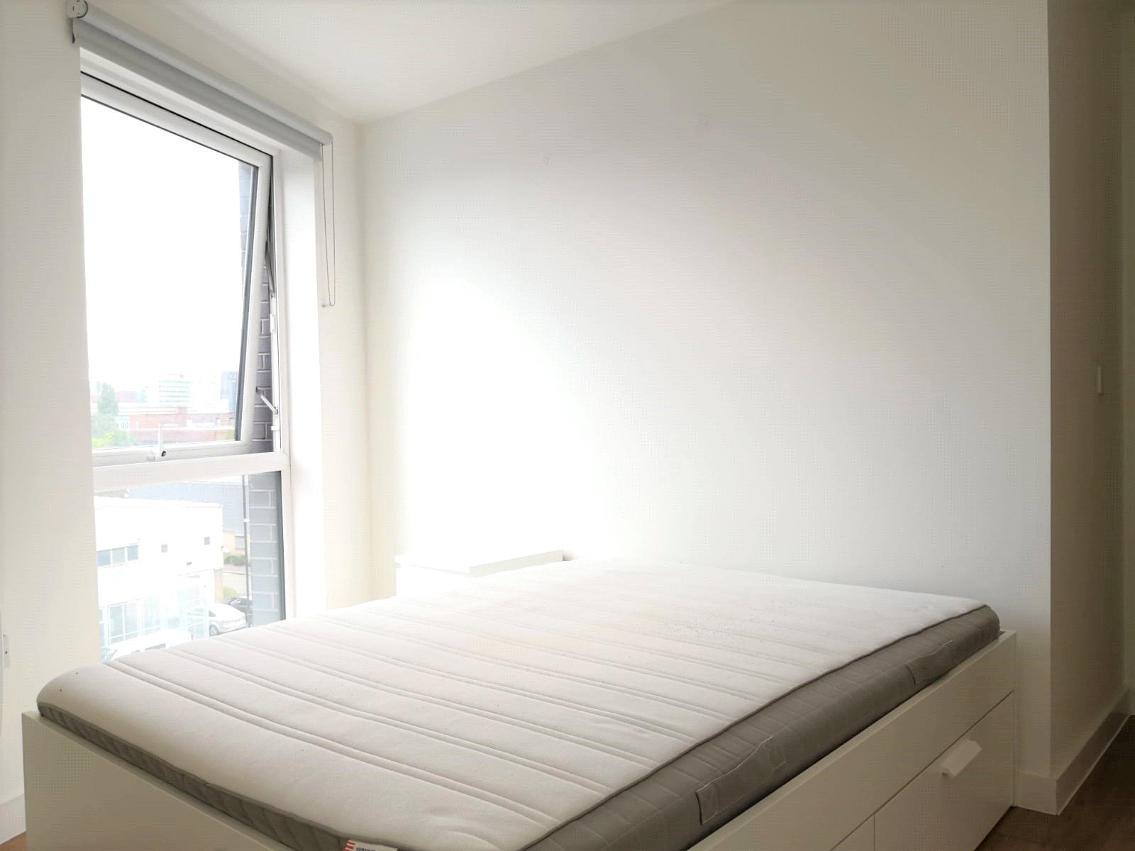 Flat Great Ancoats Street in Manchester