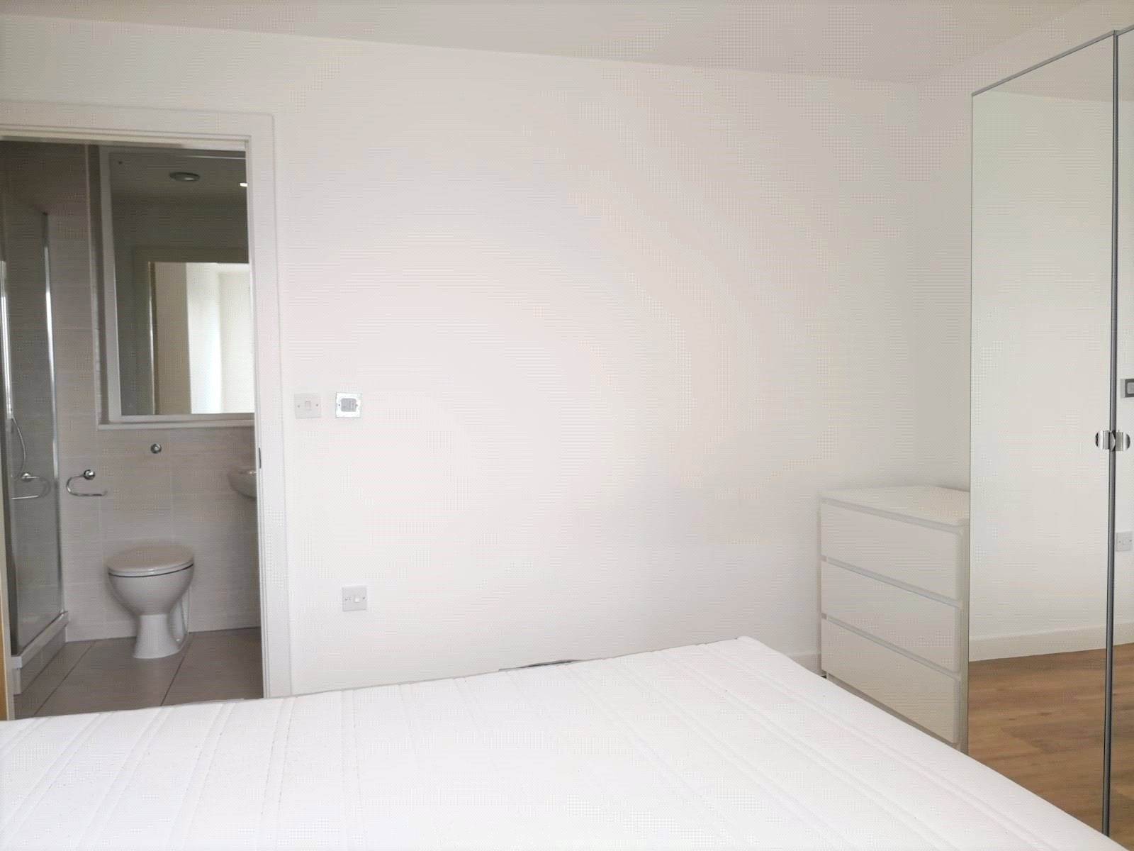 Flat Great Ancoats Street in Manchester