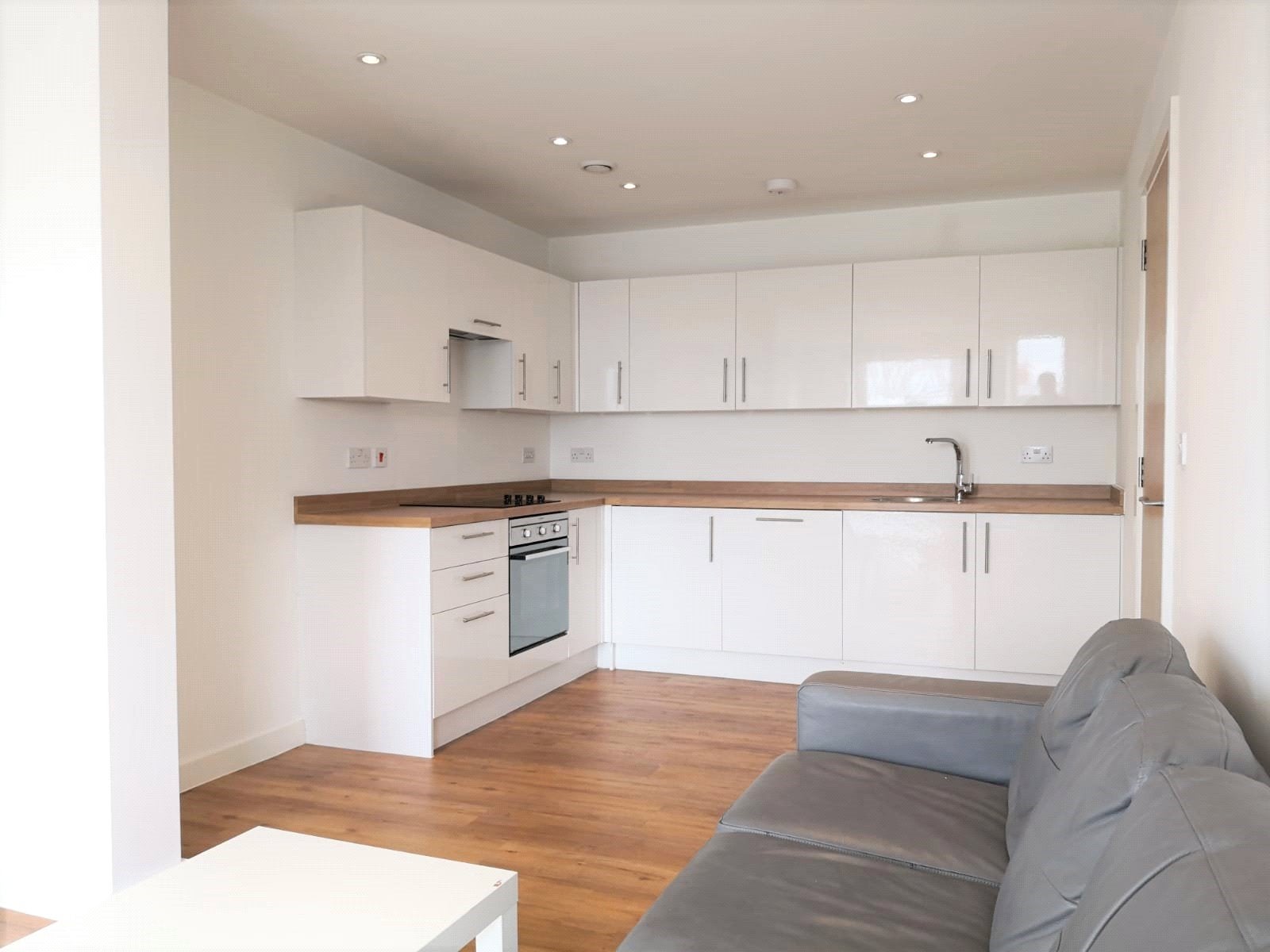 Flat Great Ancoats Street in Manchester