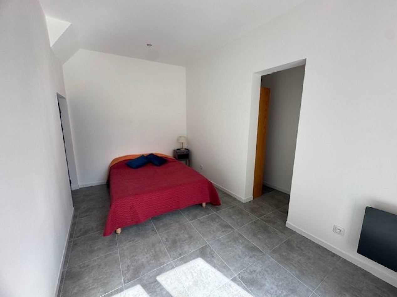 Chambre Route de Narbonne à Béziers