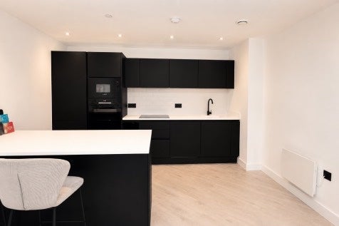 Room Regent Road in Manchester