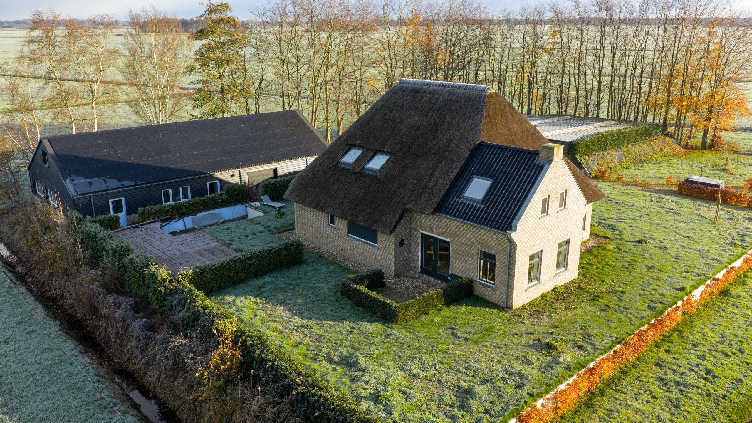 Vrijstaande woning te koop: Drachtster Heawei 96, De Wilgen