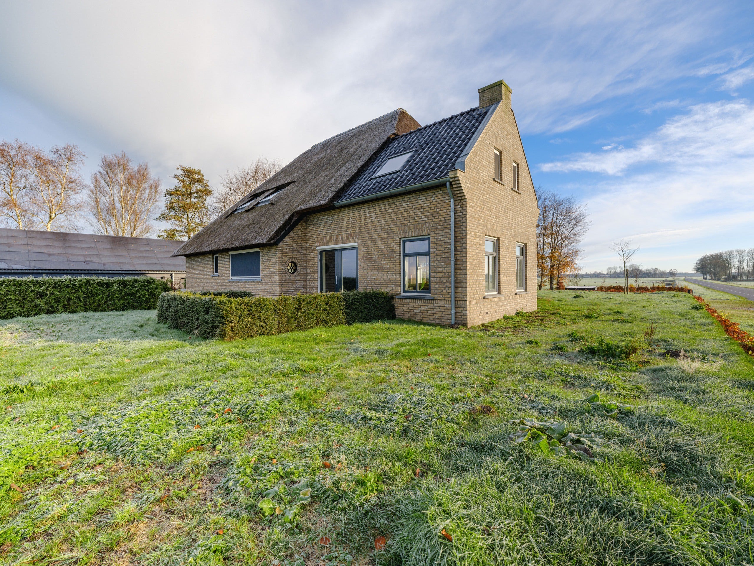 Vrijstaande woning te koop: Drachtster Heawei 96, De Wilgen