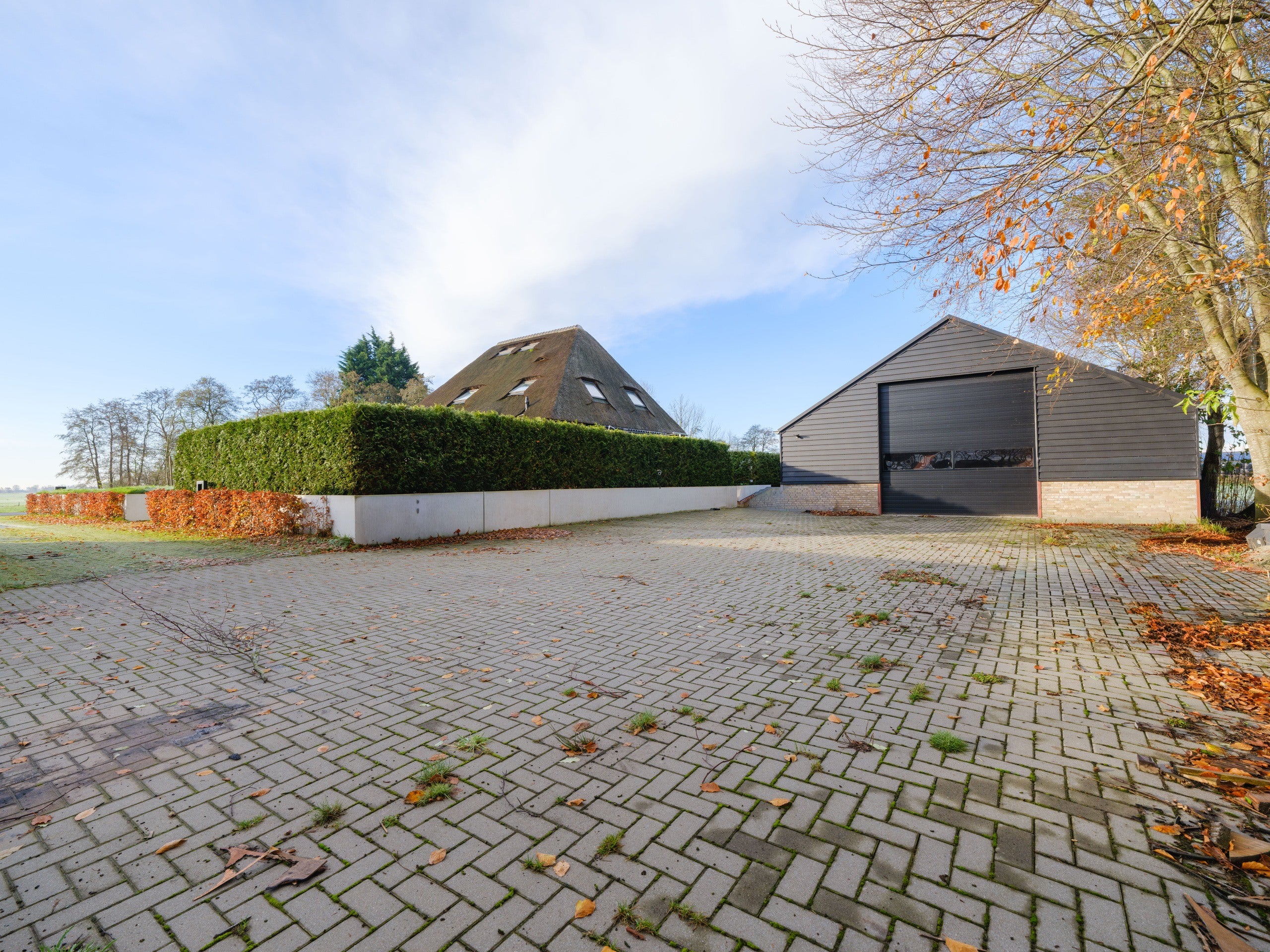 Vrijstaande woning te koop: Drachtster Heawei 96, De Wilgen