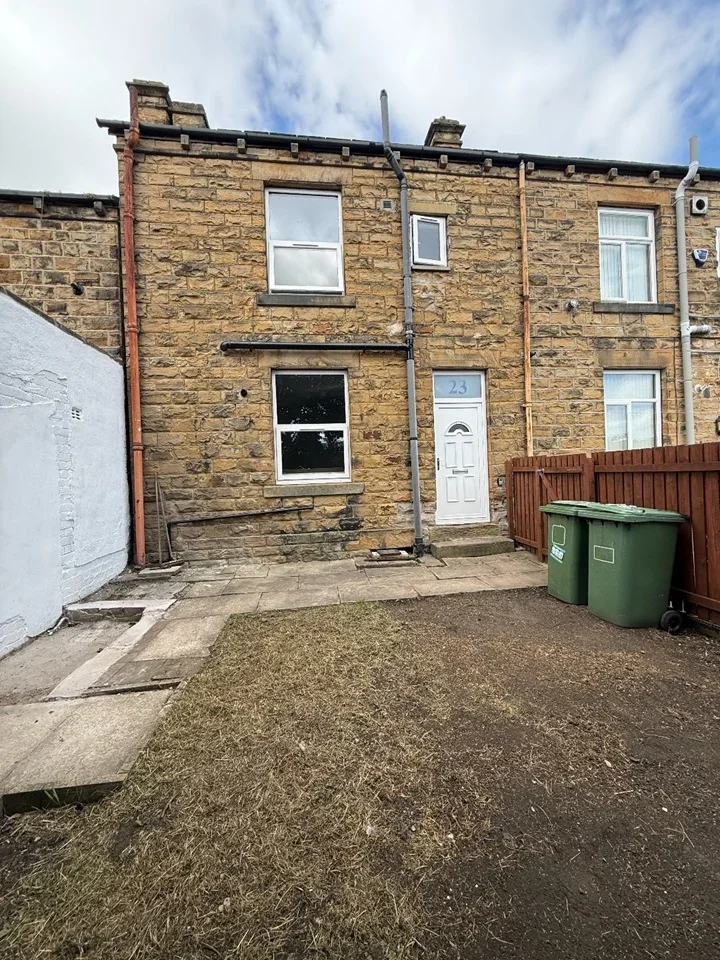 House Victoria Street in Kirklees
