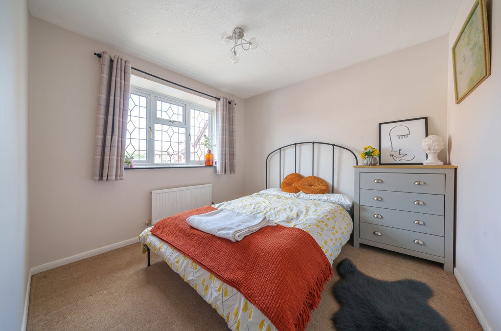 House Chalfont Way in Reading