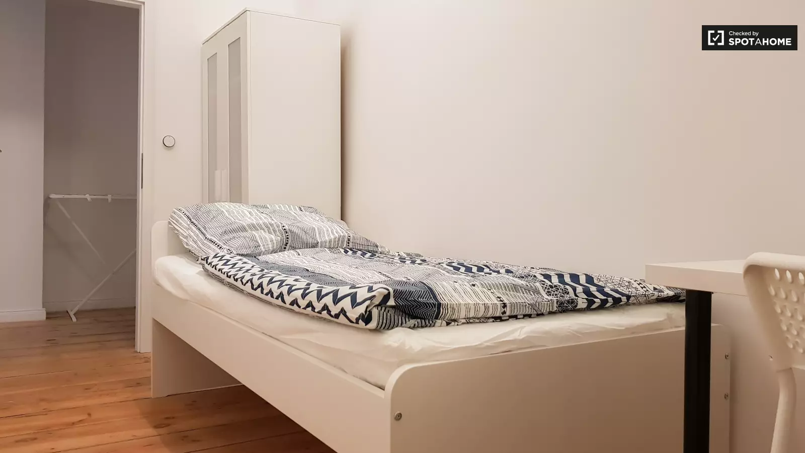 Wohnung Hohenzollerndamm in Berlin