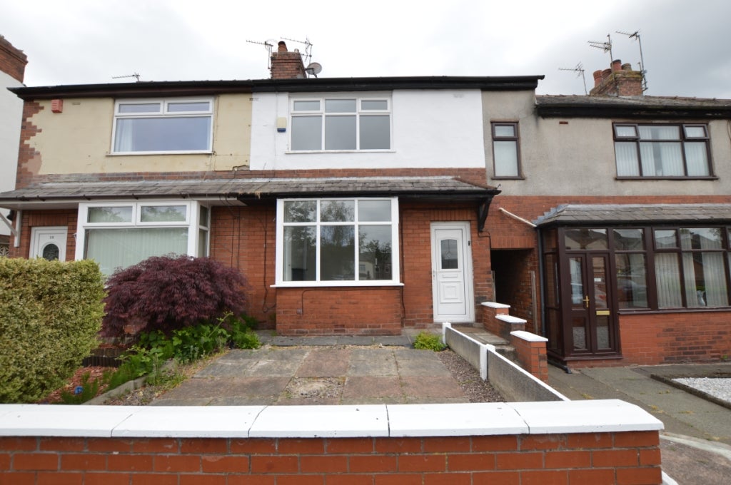 House Gilbert Street in Hindley