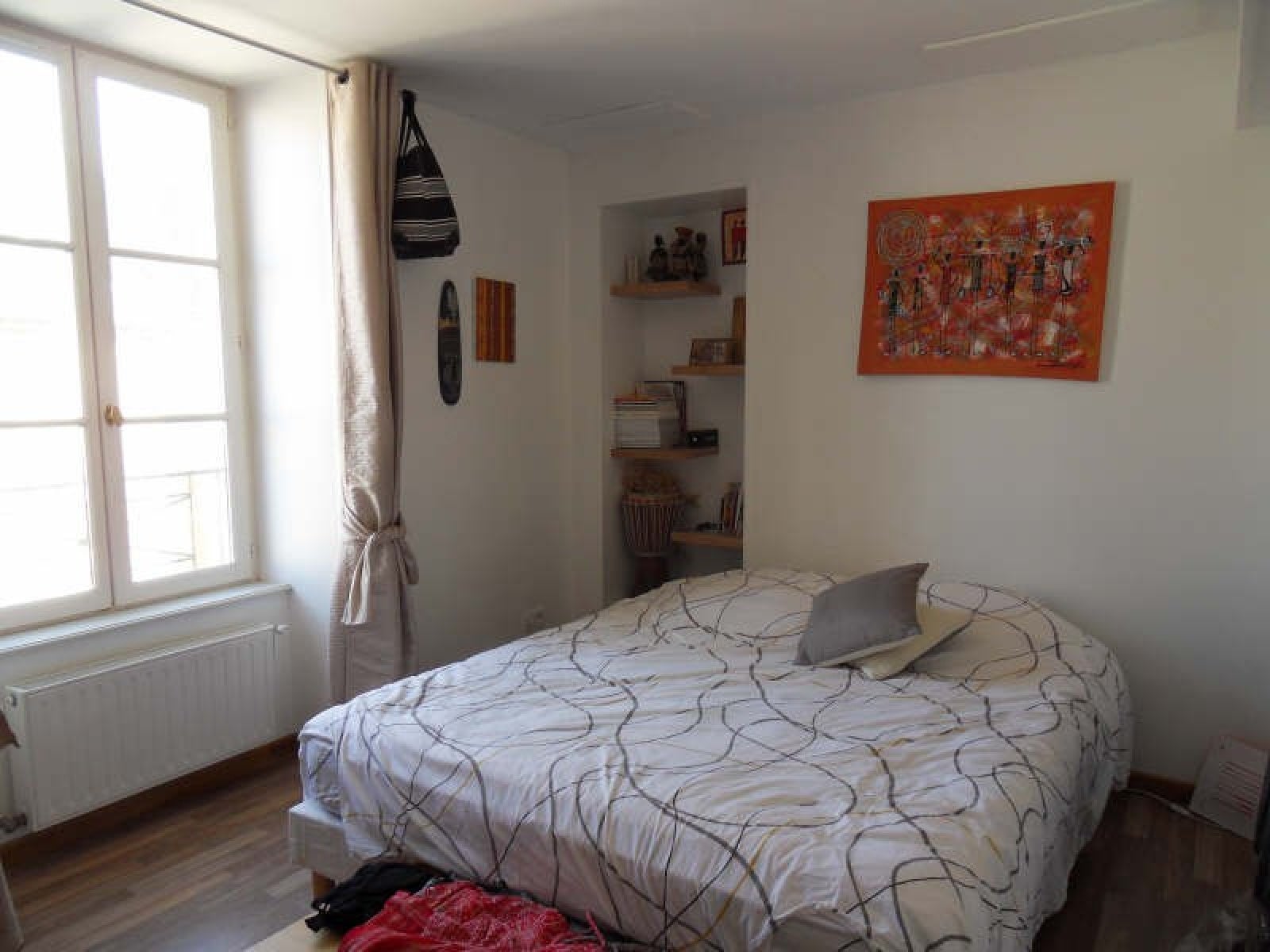 Flat Rue Larcher in Bayeux