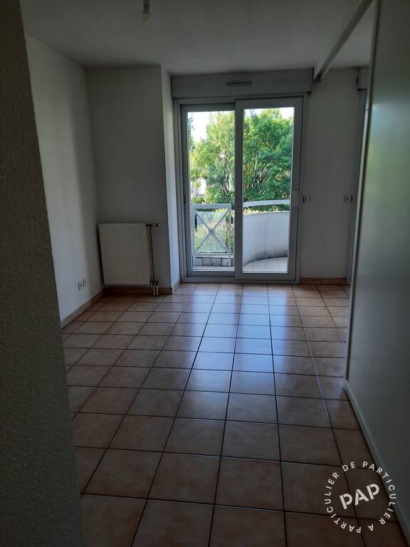 Appartement Rue Georges Perec à Saint-Martin-d'Hères
