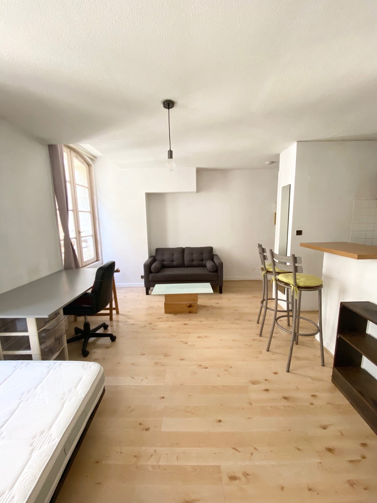 Appartement Cité Mouneyra à Bordeaux