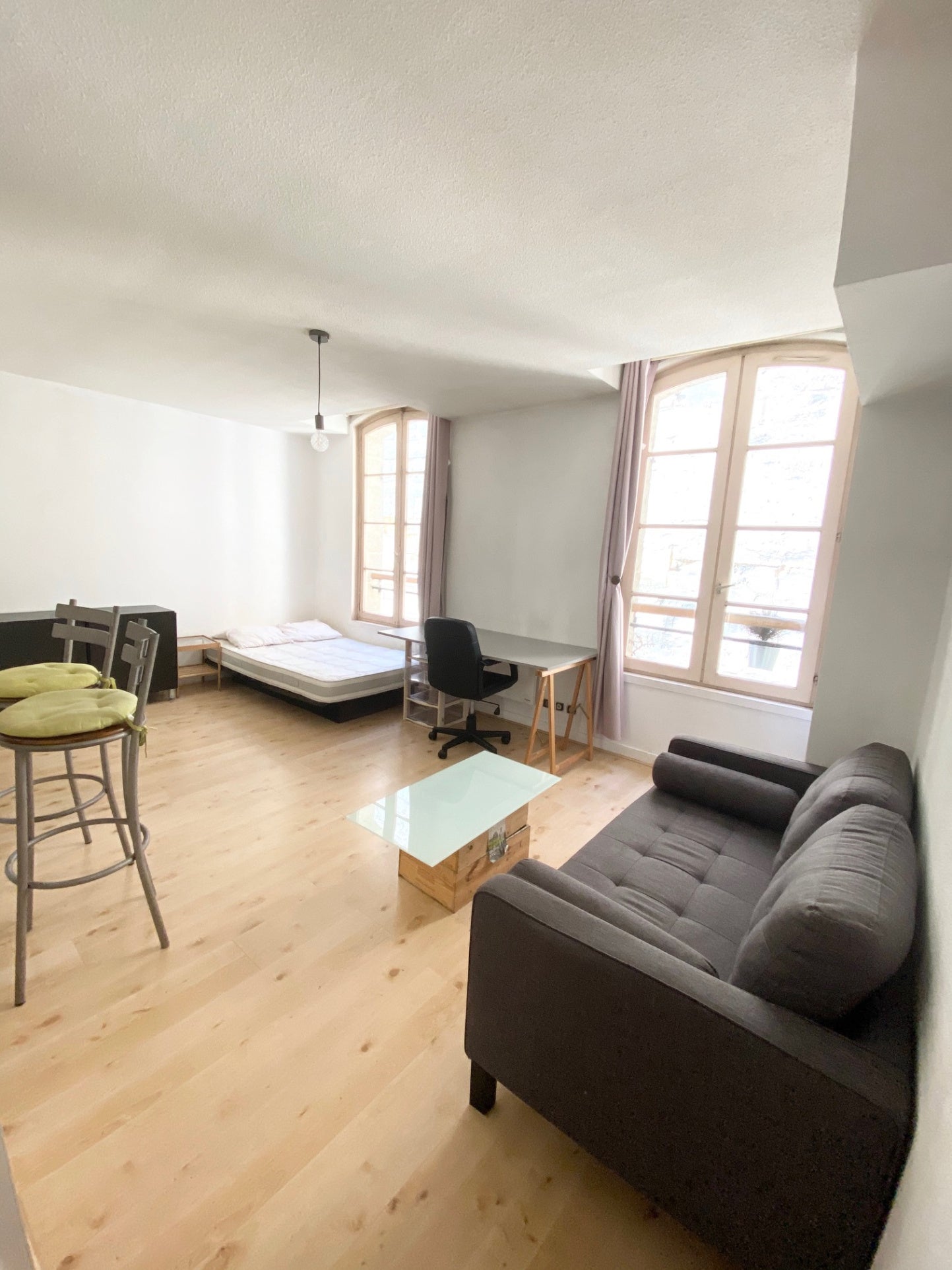Appartement Cité Mouneyra à Bordeaux