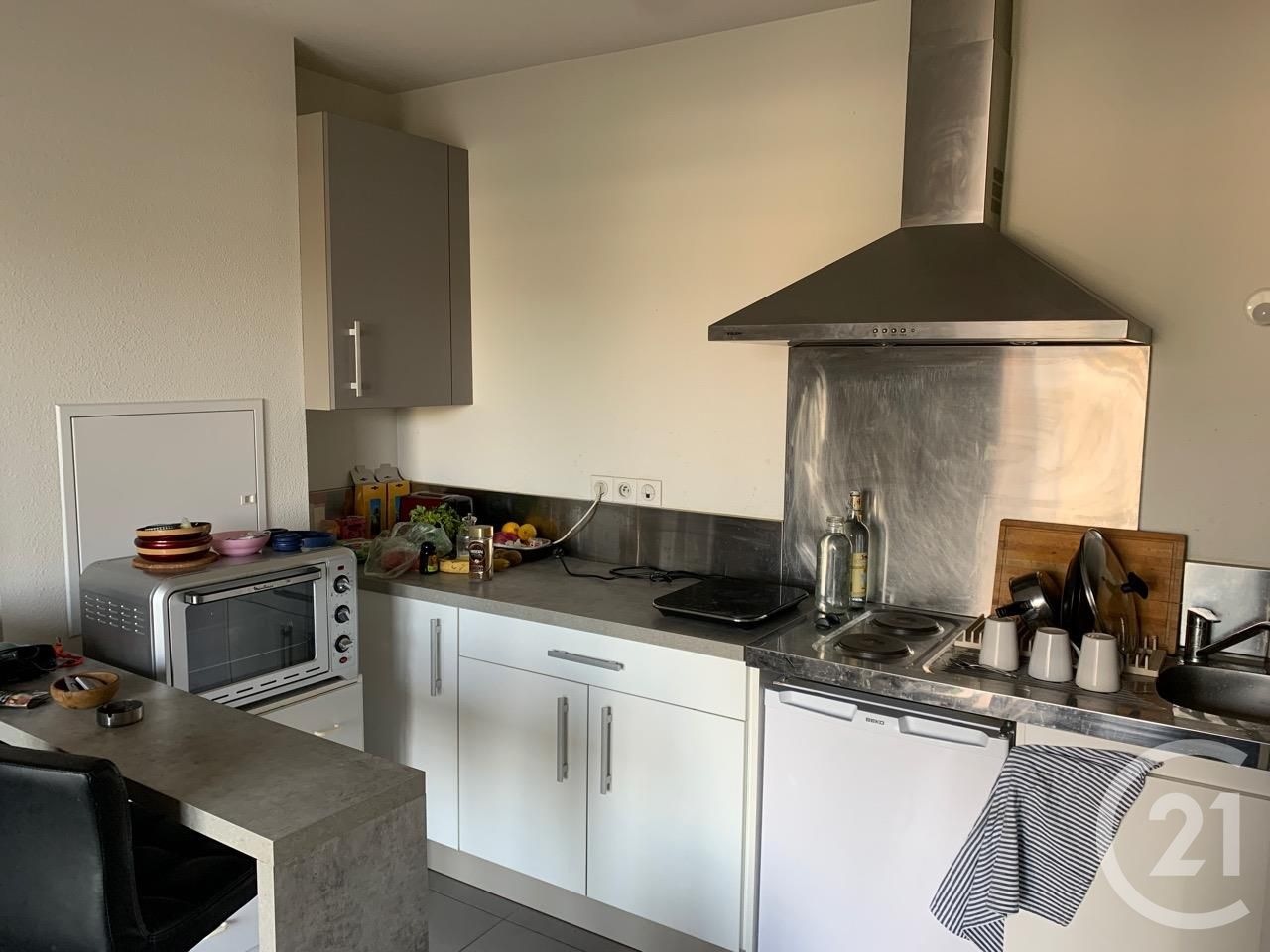 Flat Rue de Fonteilles in Lioujas