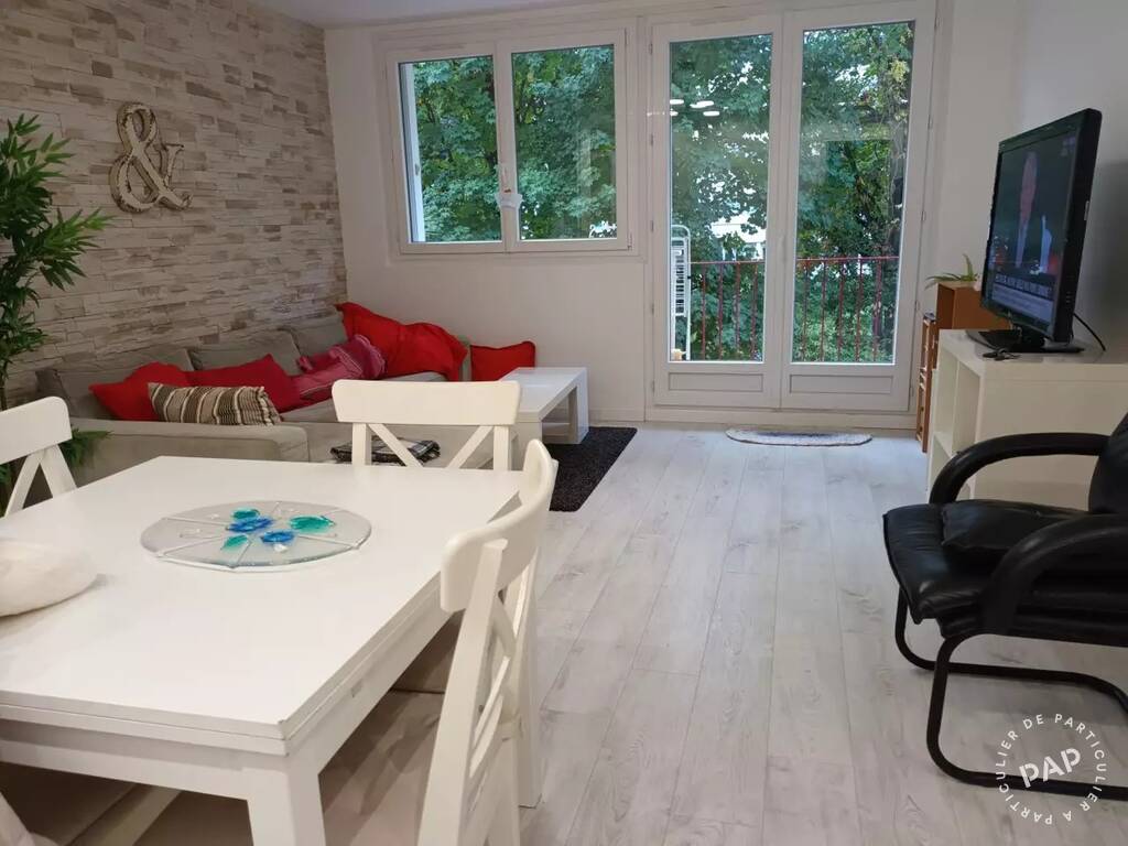 Appartement Rue de l'Abreuvoir à Champigny-sur-Marne