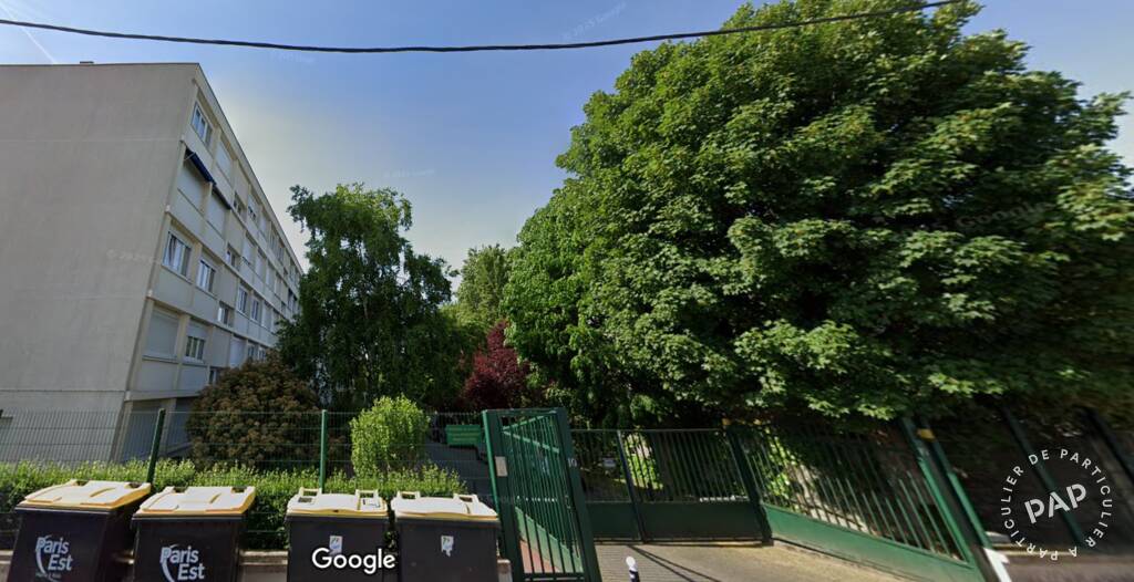 Flat Rue de l'Abreuvoir in Champigny-sur-Marne
