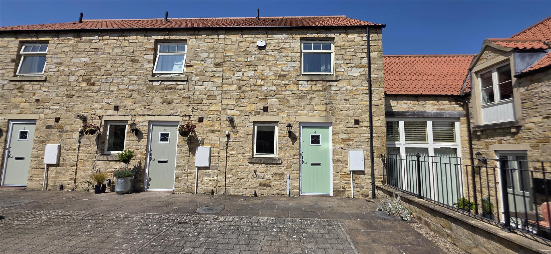 House Dales View in Hudswell