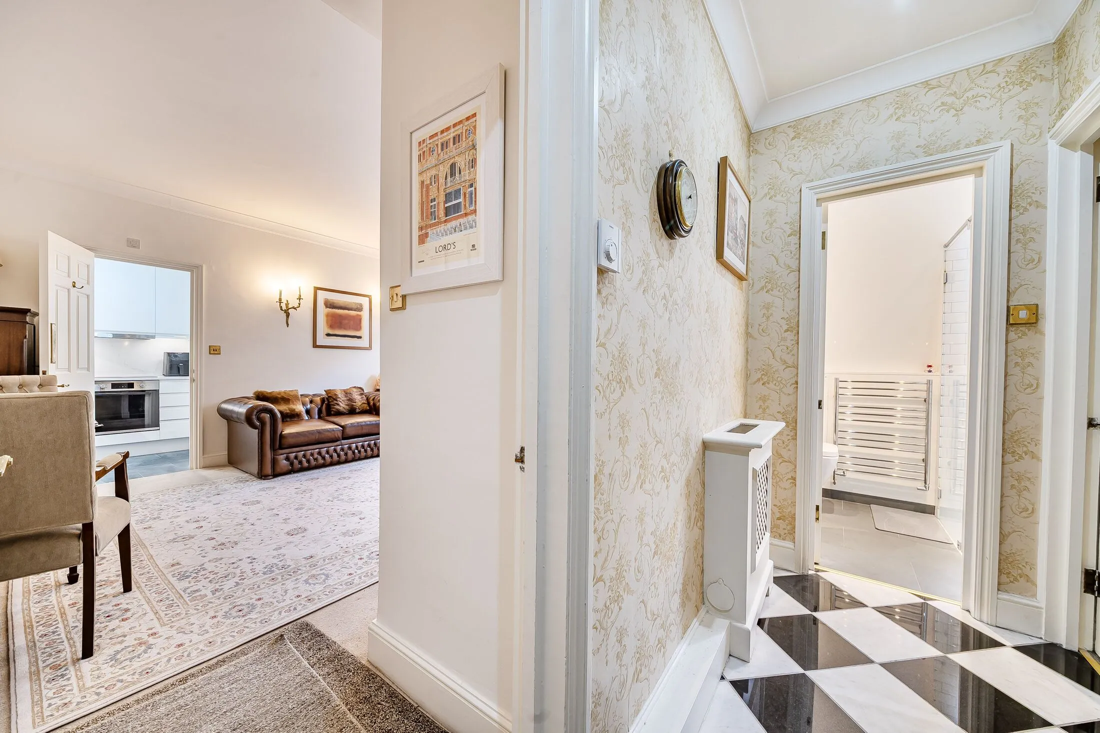 Flat Jermyn Street in City of Westminster