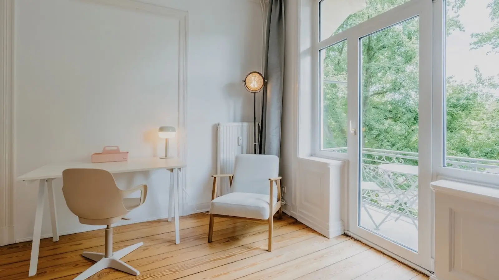 Wohnung Budapester Straße in Hamburg