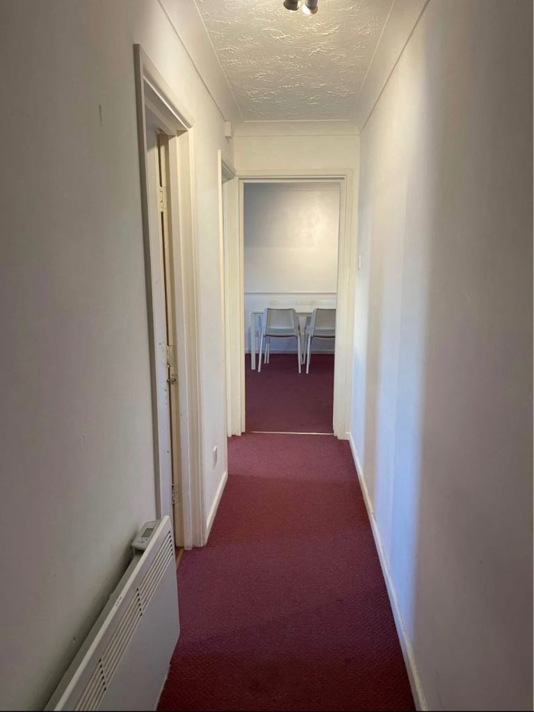 Flat Cardigan Street in Luton
