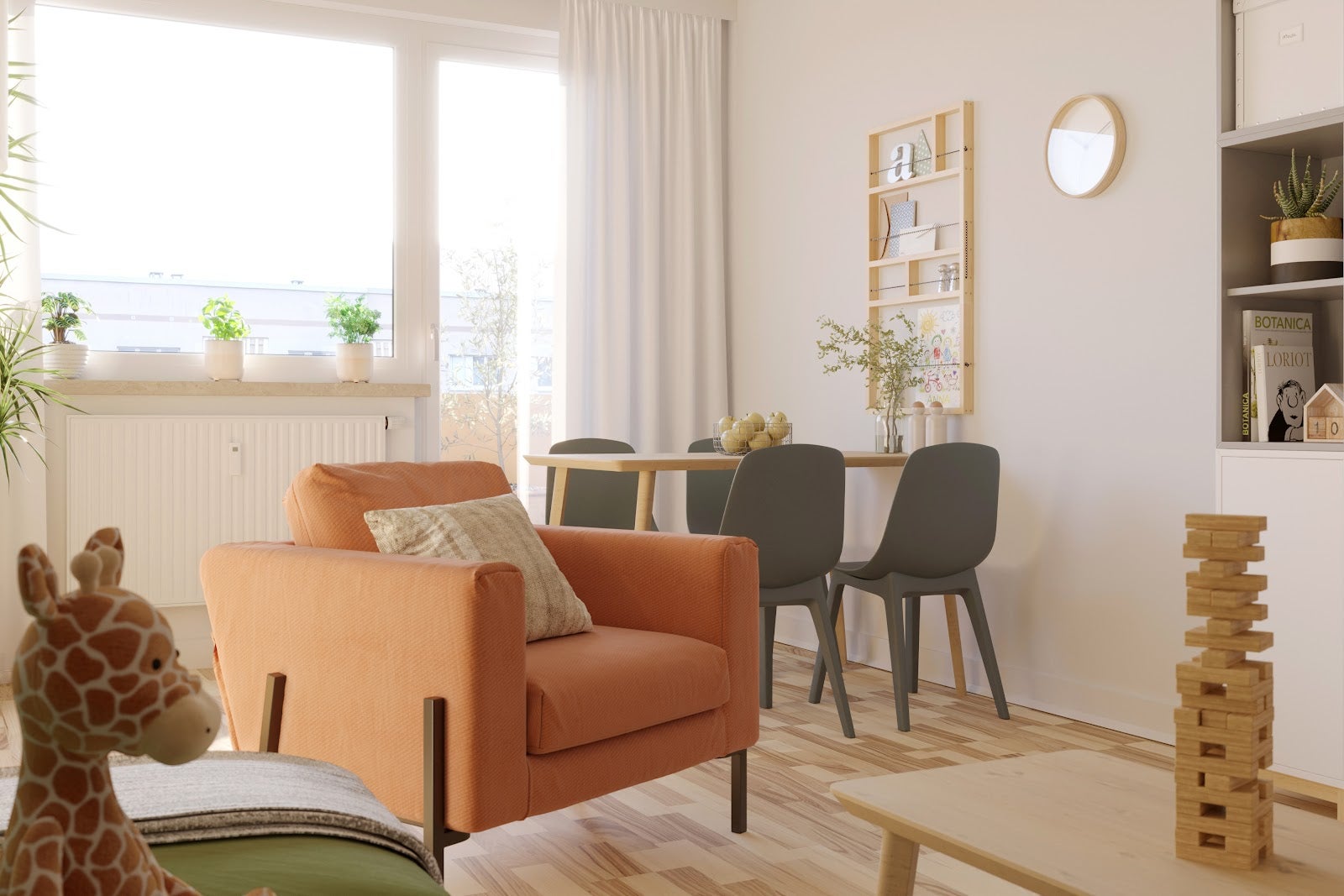 Wohnung Karl-Liebknecht-Straße in Sangerhausen