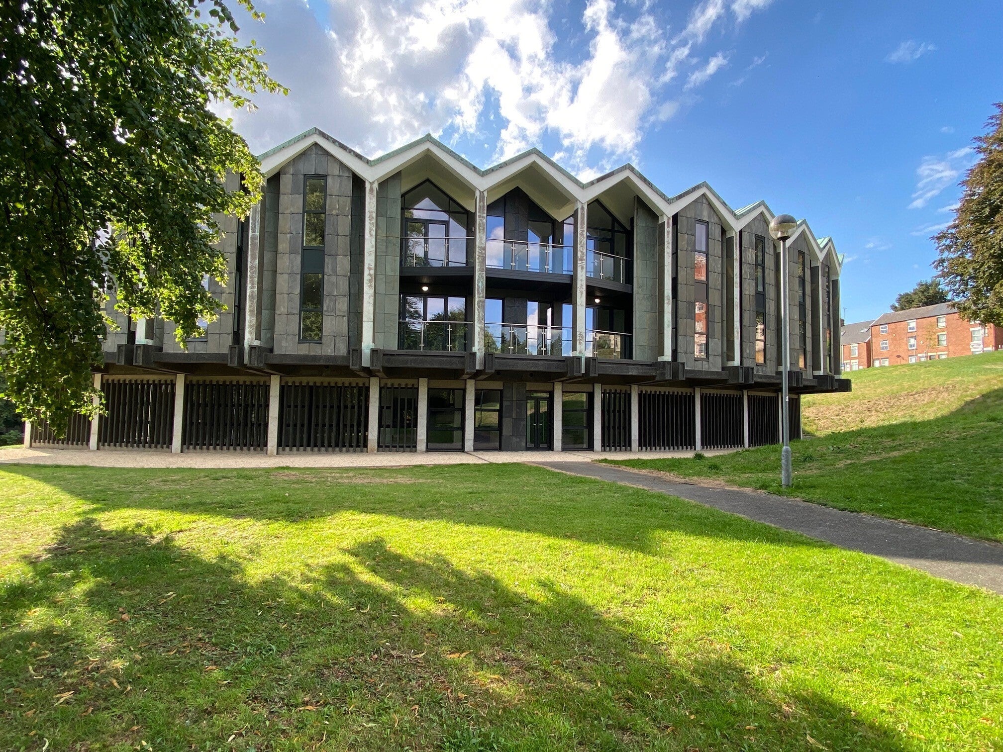 Flat West Bars in Chesterfield