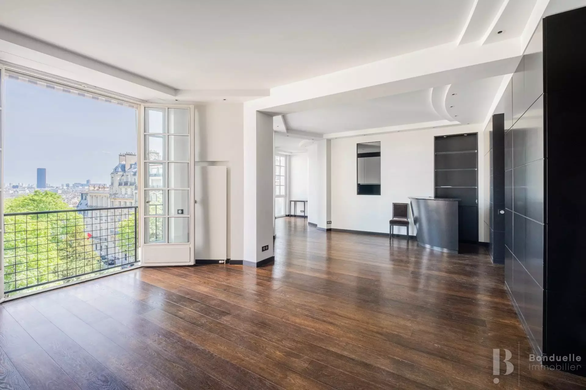 Appartement Rue Nicolo à Paris