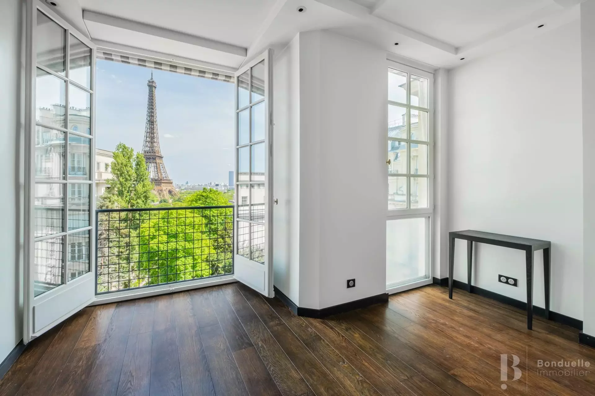 Appartement Rue Nicolo à Paris
