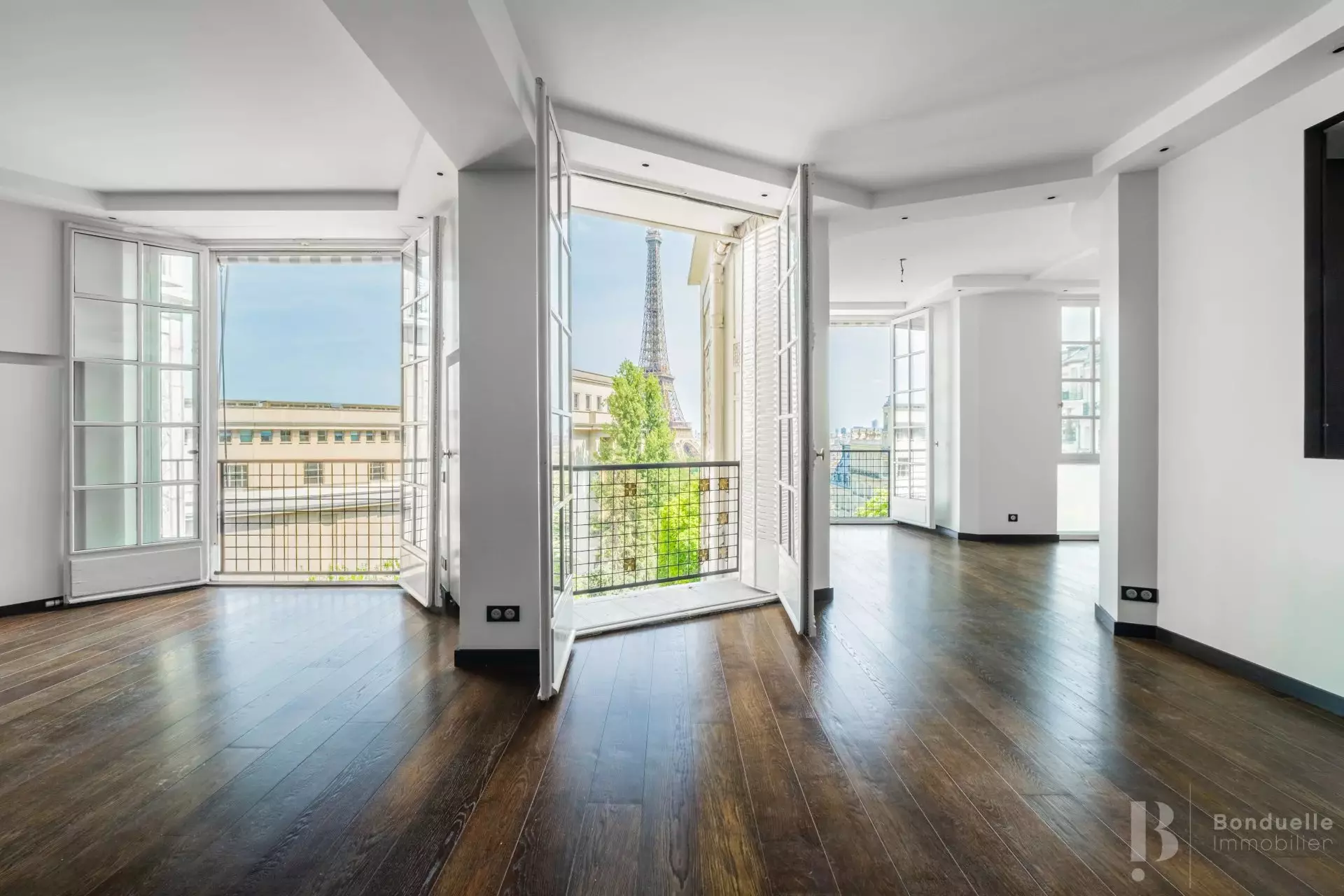 Appartement Rue Nicolo à Paris