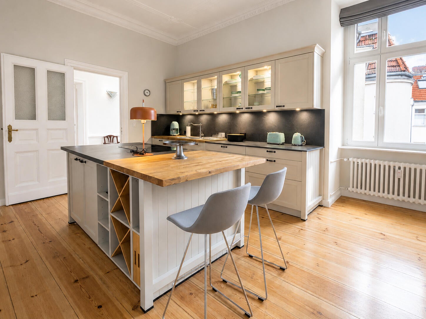 Wohnung Spandauer Damm in Berlin
