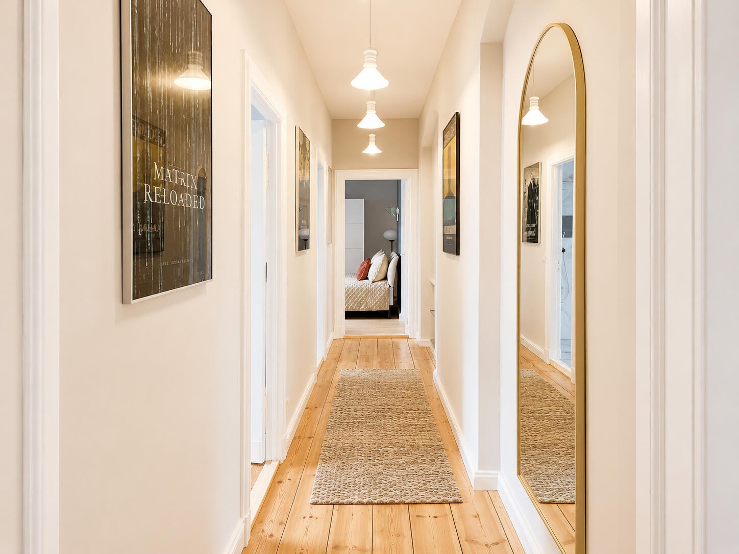 Wohnung Spandauer Damm in Berlin