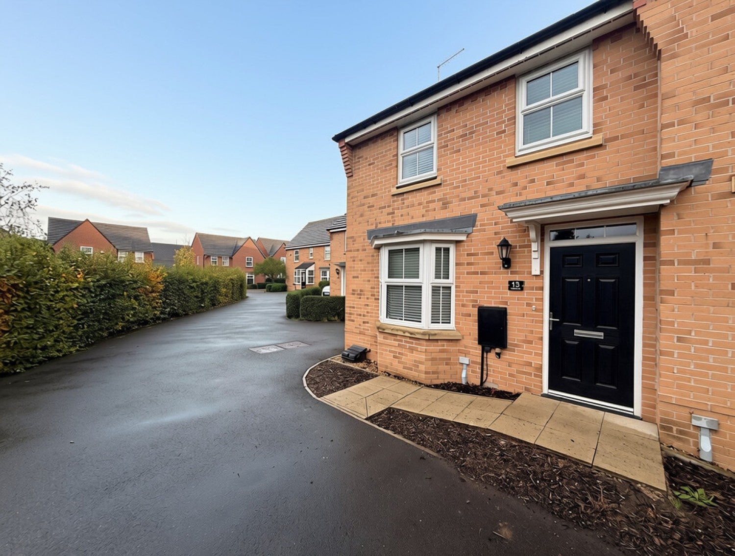 House Thorneycroft Way in Crewe