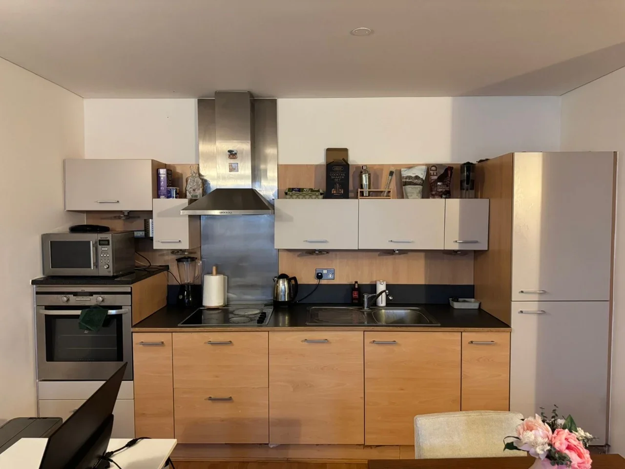 Flat West Parkside in Greater London