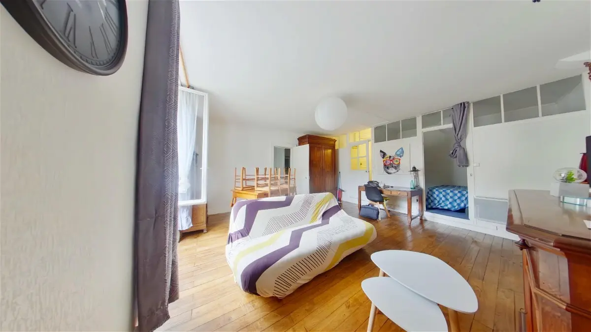 Appartement Rue Arsène Orillard à Poitiers