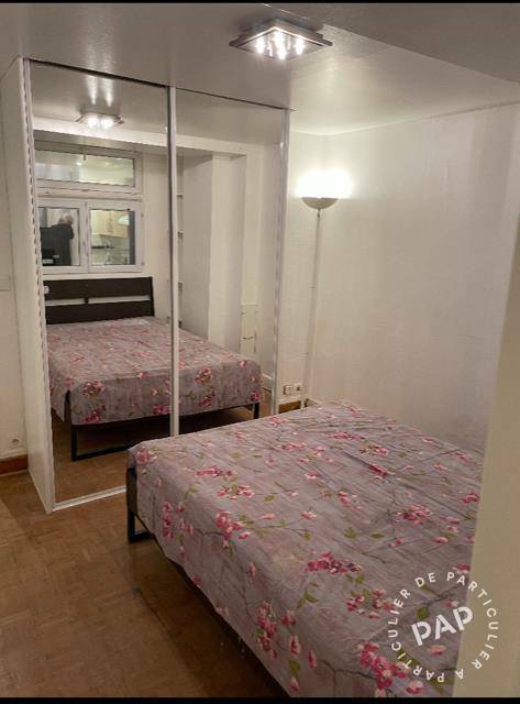 Appartement Rue Couche à Paris