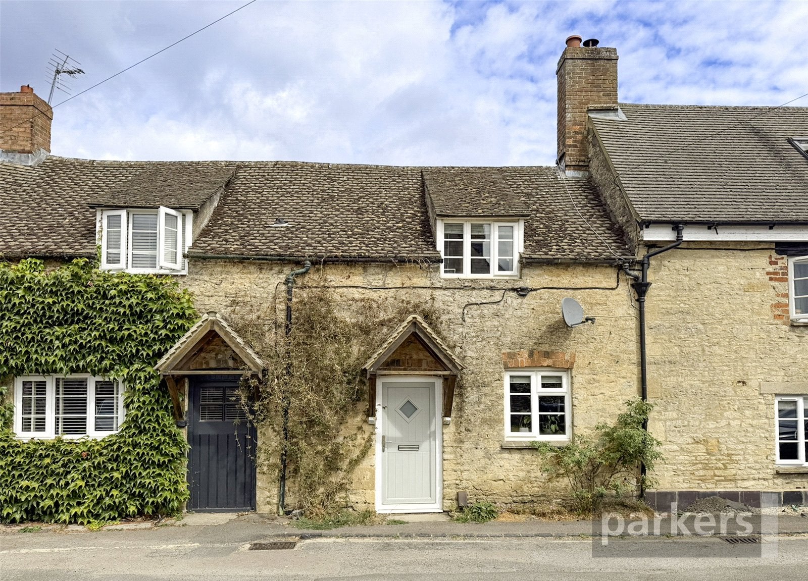 House Chilbridge Road in West Oxfordshire