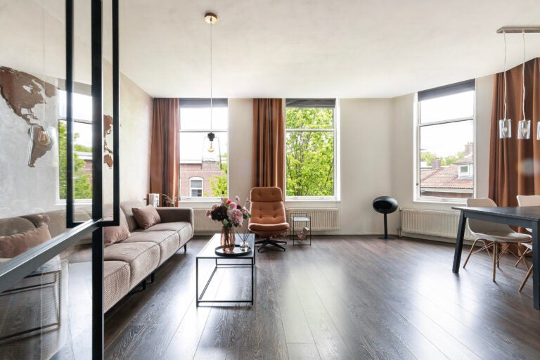 Appartement Jaffa 13 D in Rotterdam