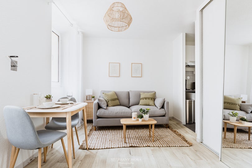 Flat Rue Donissan in Bordeaux