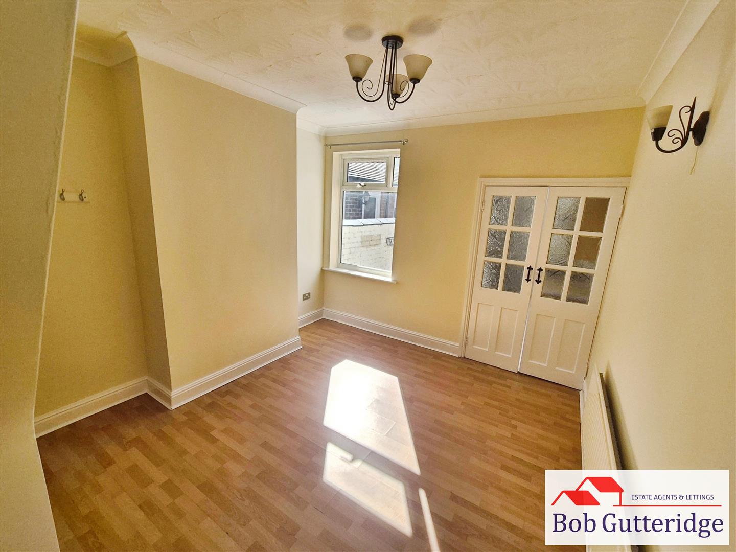 Flat Cromer Street in Newcastle-under-Lyme