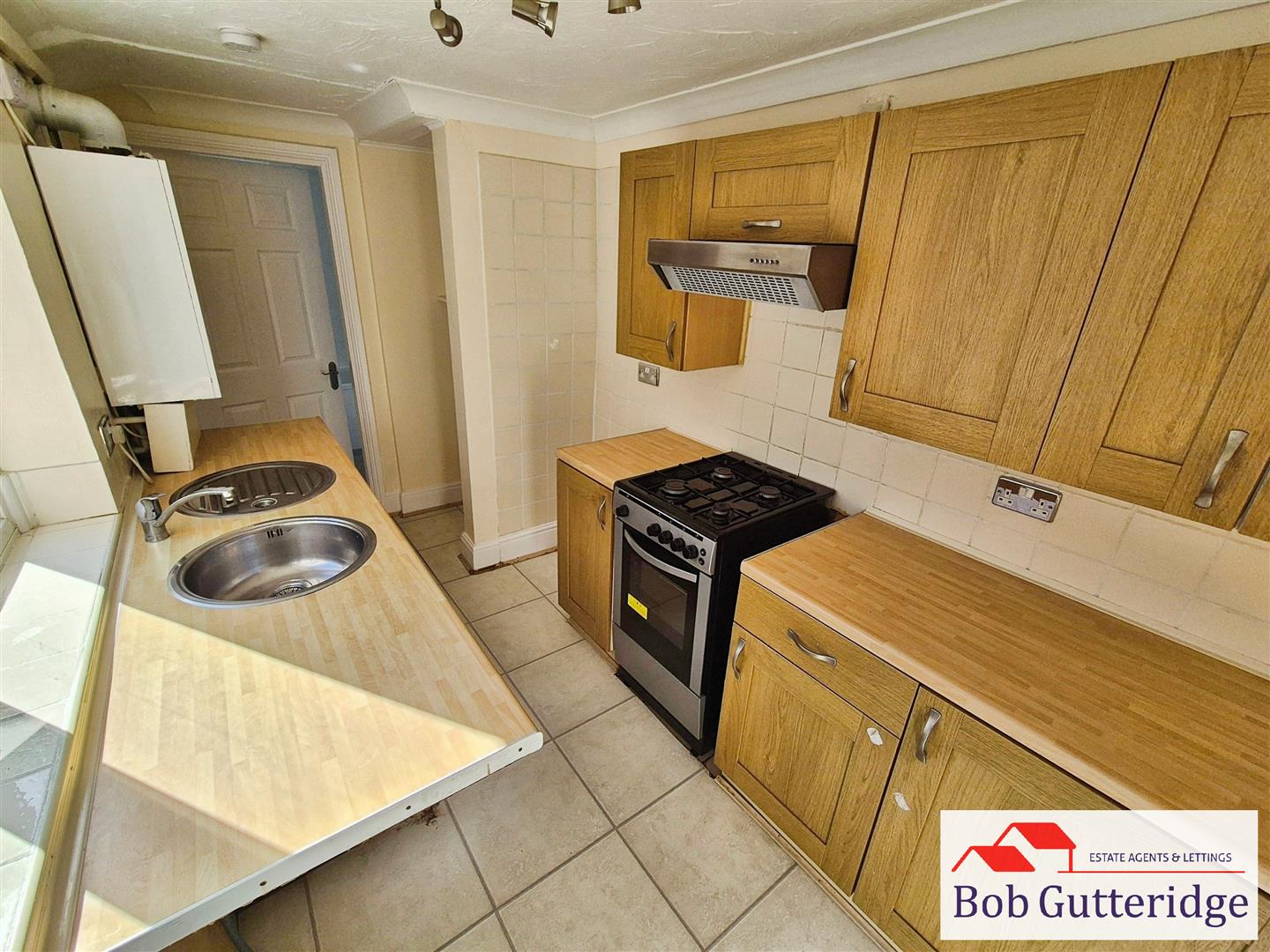 Flat Cromer Street in Newcastle-under-Lyme