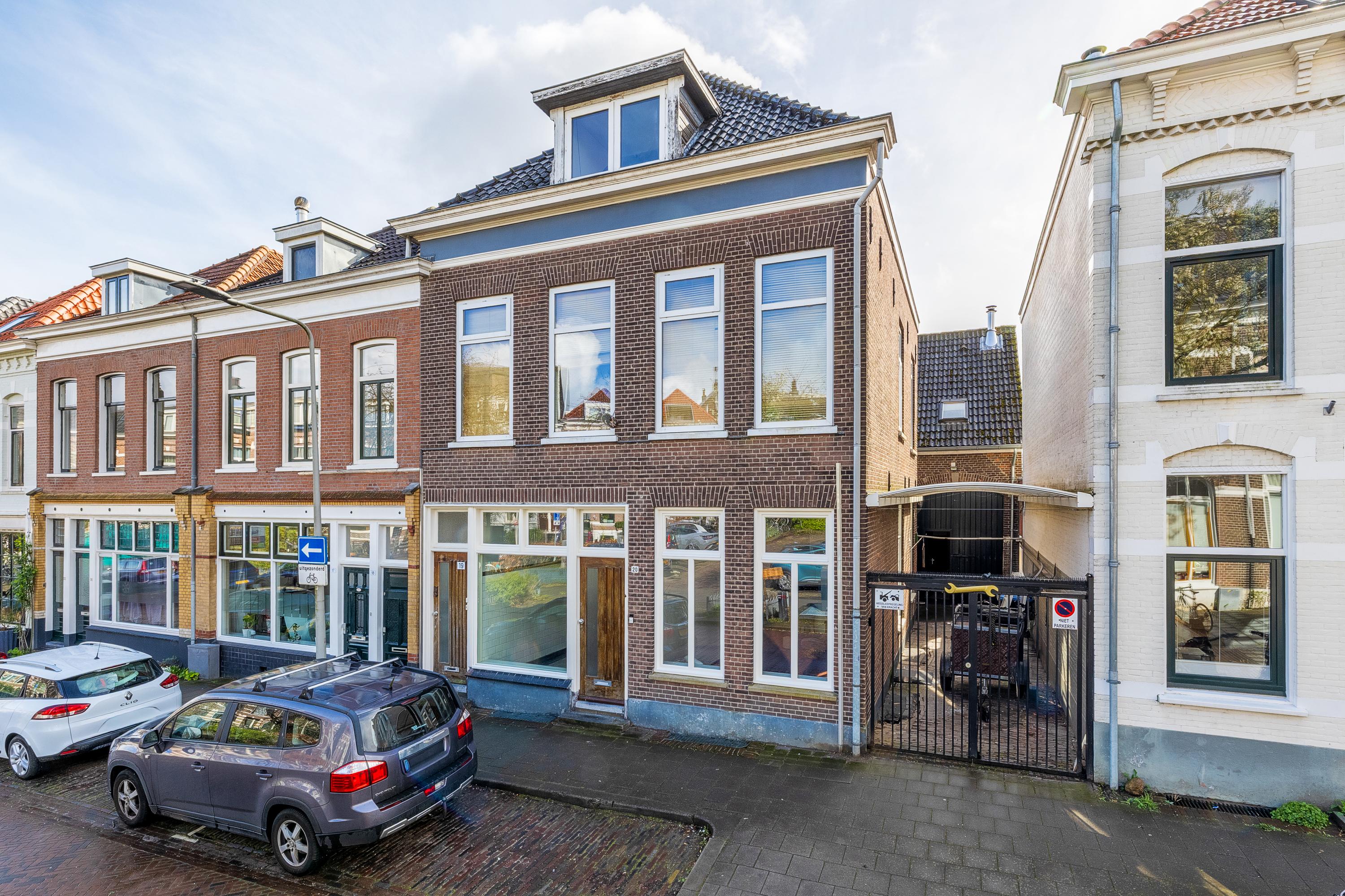 Appartement Staringplein 20 in Arnhem