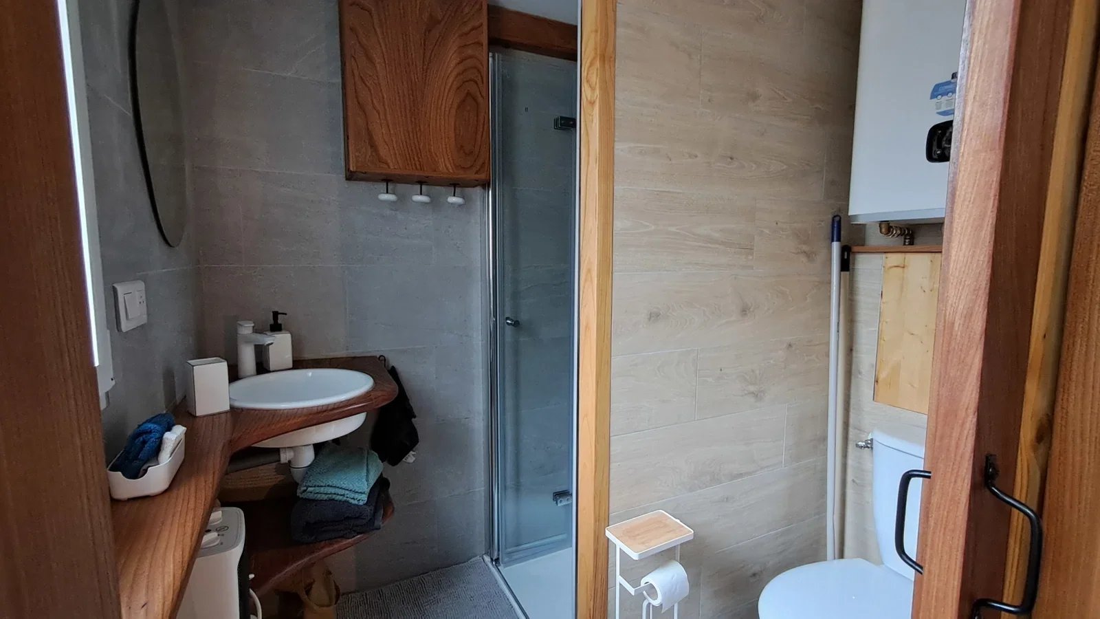 Room Rue Loria in Menglon