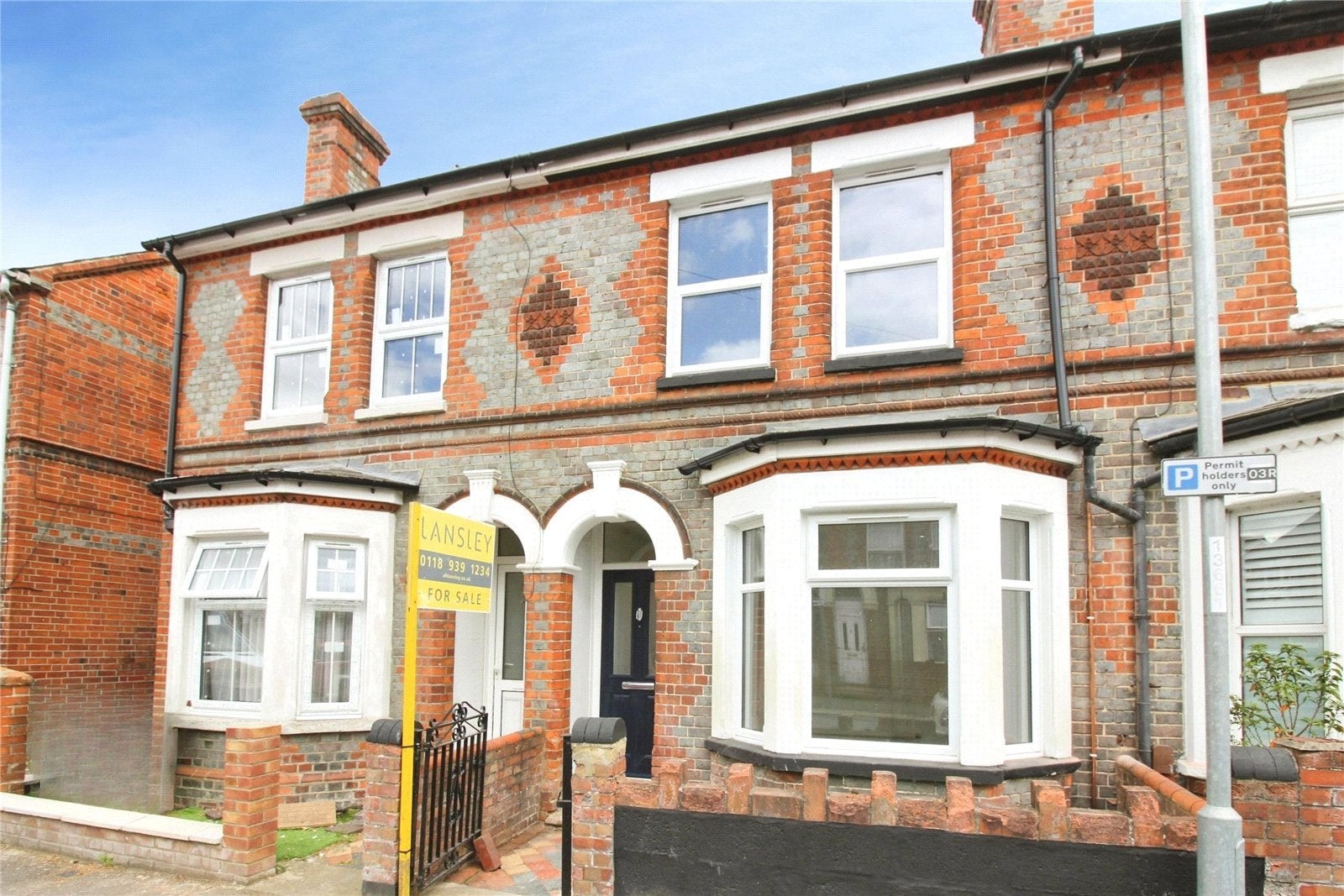 House Thames Avenue in Reading