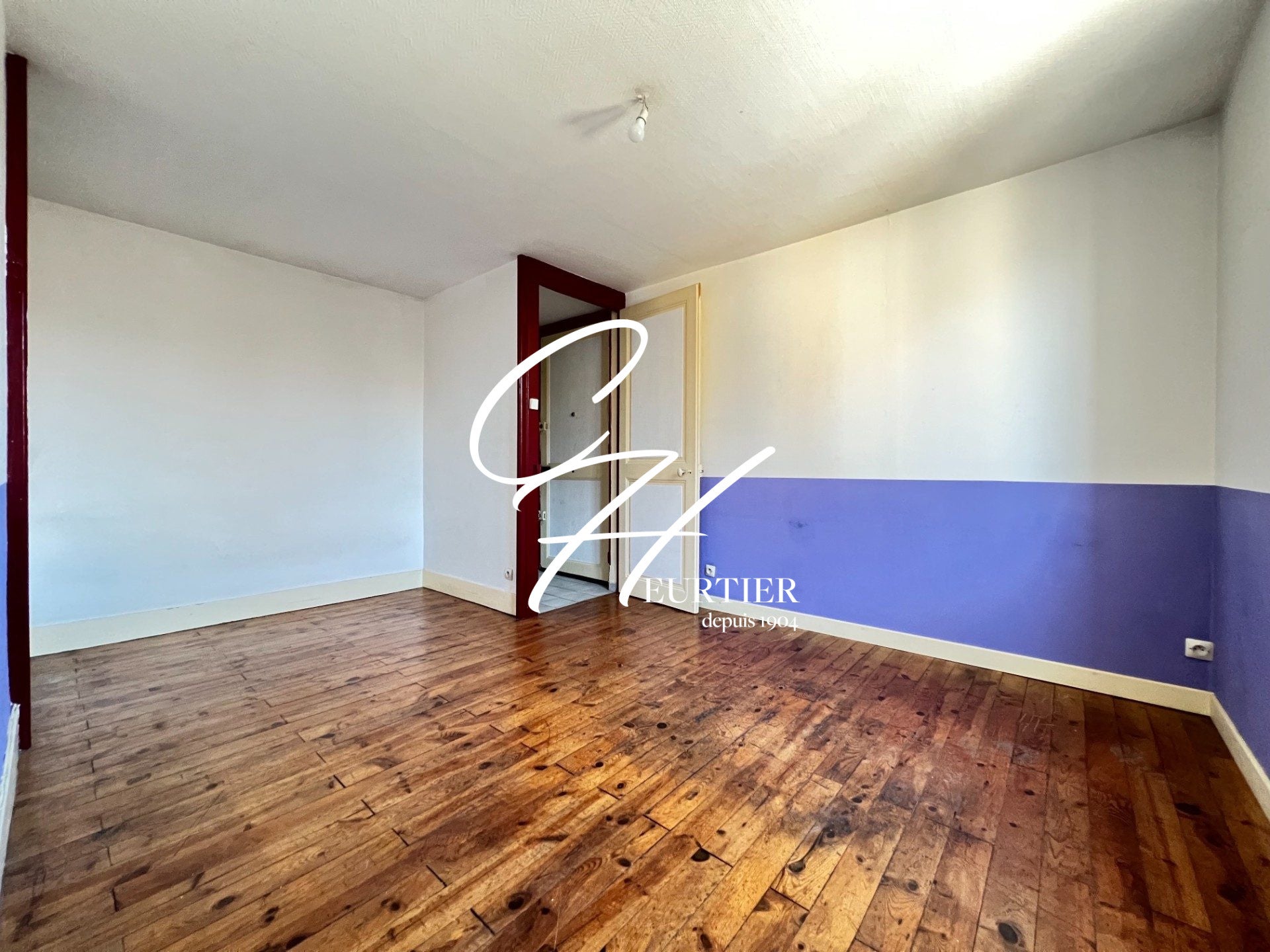 Flat Chemin du Commerce in Grenoble